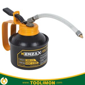 روغن دان 350cc پمپ پلاستیکی کنزاکس مدل KOC-1350