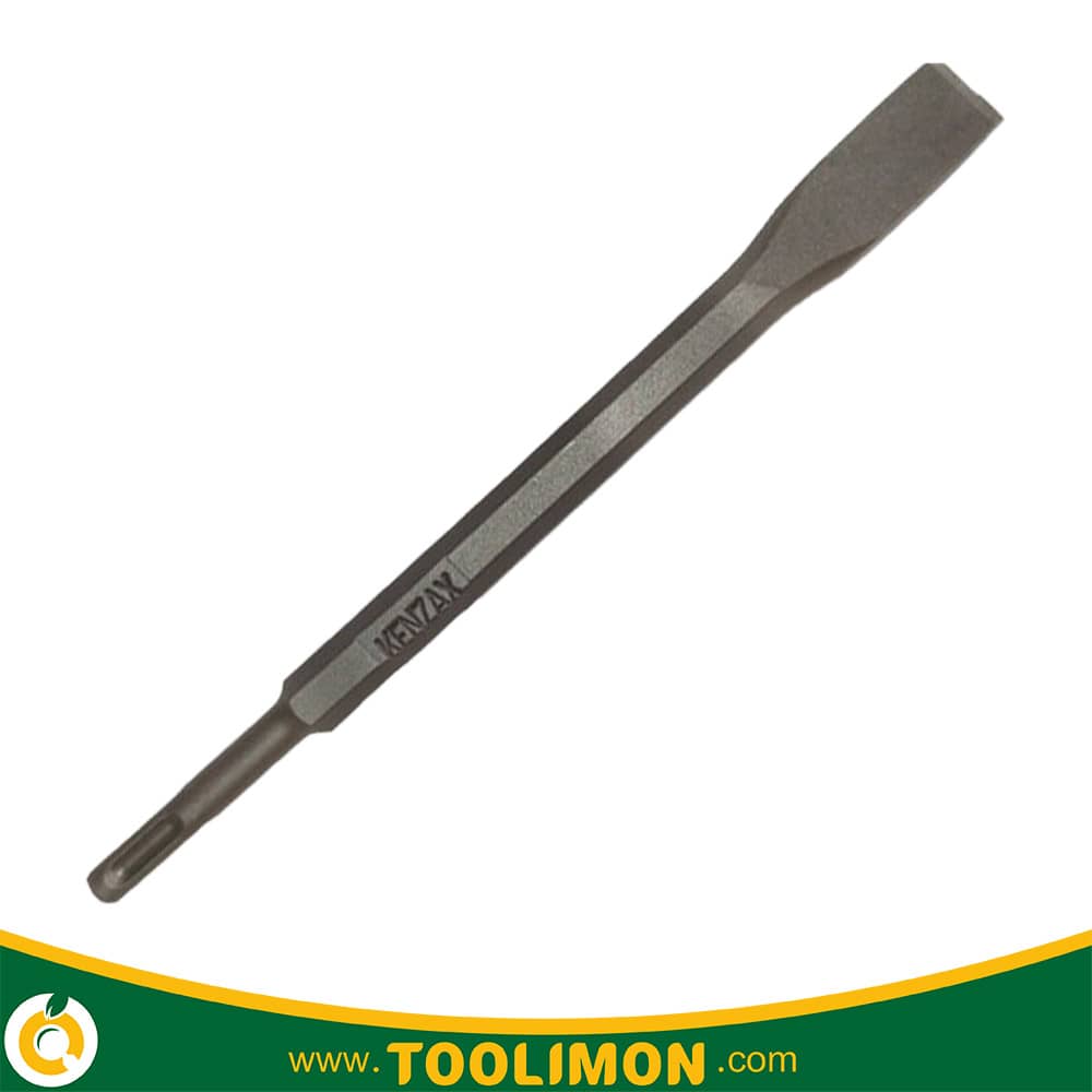 قلم نوک پهن 4 شیار 25*250*14 میلیمتر کنزاکس مدل KPFC-1425