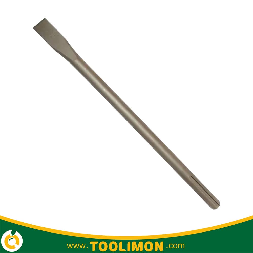 قلم 5 شیار نوک پهن 25*400*18 کنزاکس مدل KMFC-1840