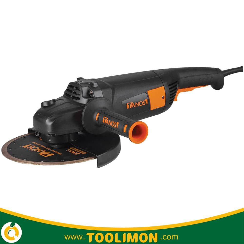 فرز سنگبری 2600 وات تانوس مدل AG-2326