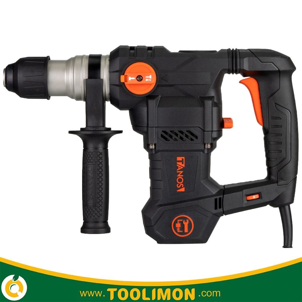 دریل بتن کن 2 حالته 32 میلیمتر 1500 وات تانوس مدل RH-3215 - Image 2