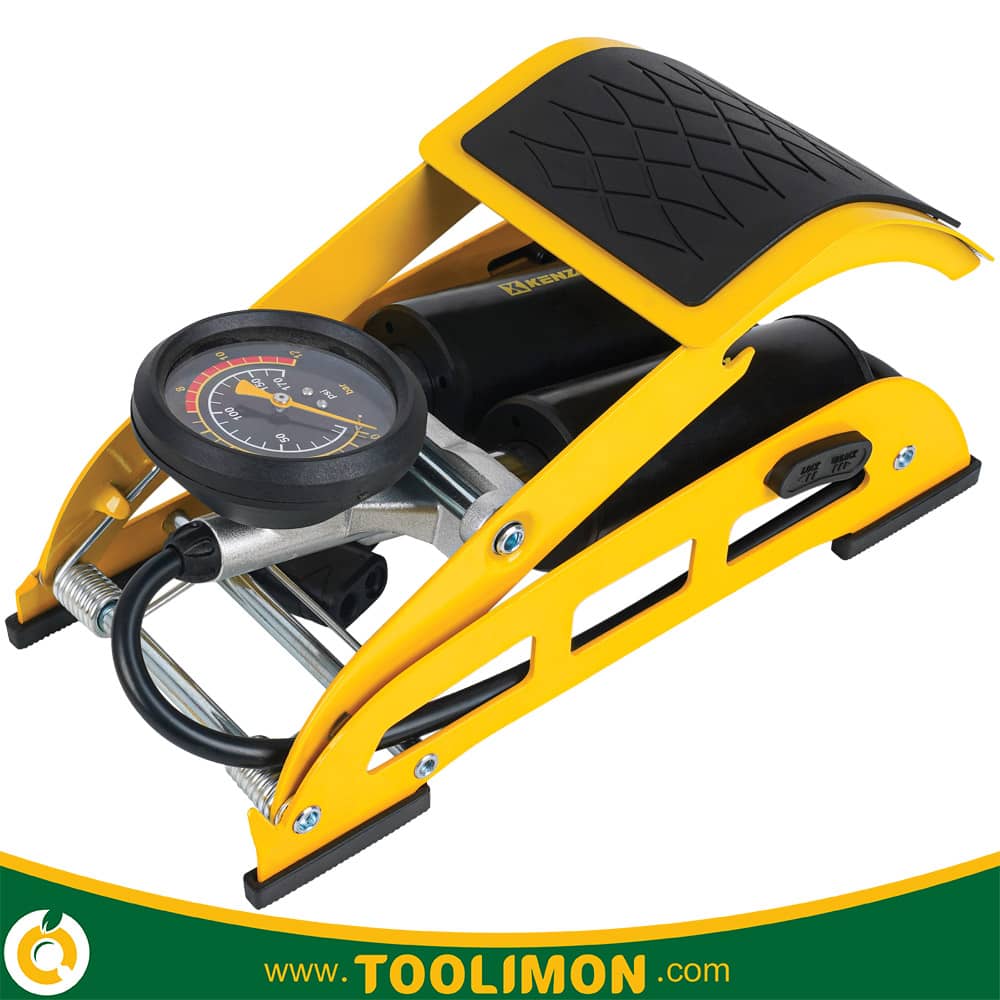 تلمبه باد پایی دو سیلندر کنزاکس مدل 5462