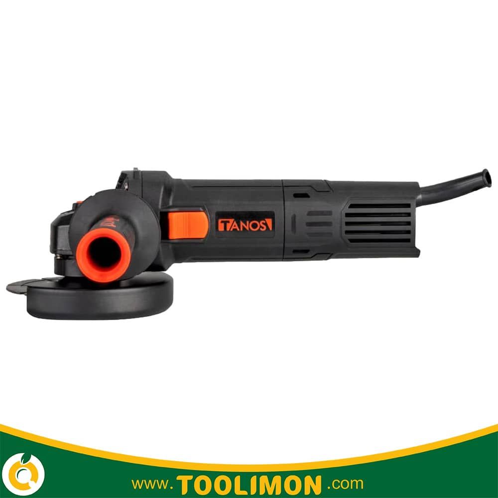 مینی فرز 850 وات 115 میلیمتر تانوس مدل AG-1585 - Image 2