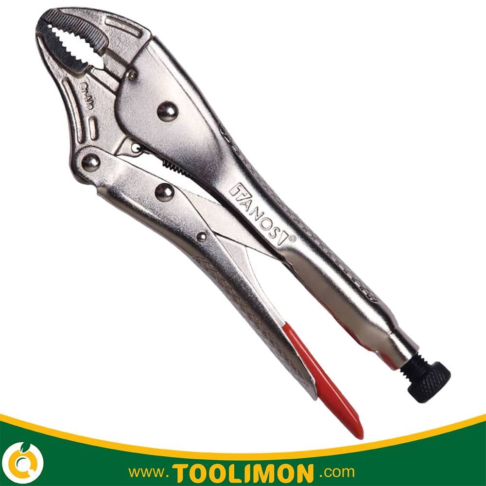 انبرقفلی 10 اینچ تانوس مدل LP-02-10