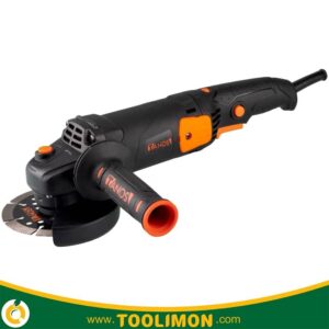 مینی فرز 1050 وات 115 میلیمتر دسته بلند دیمردار تانوس مدل AG-1510