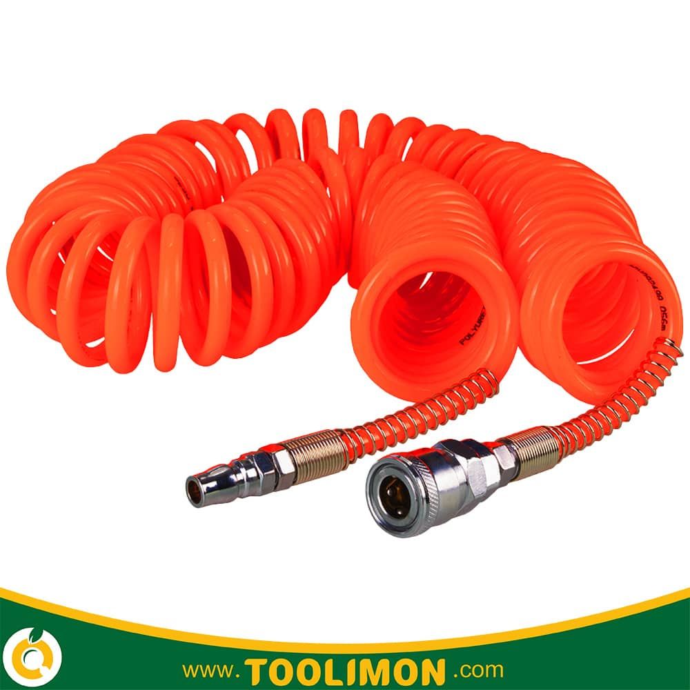 شلنگ فنری 5 متری تانوس مدل CH-01-05