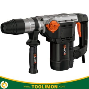 دریل بتن کن 5 شیار 40 میلیمتر 1200 وات تانوس مدل RH-4012