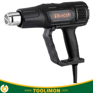 سشوار صنعتی 2000 وات تانوس مدل HG-200