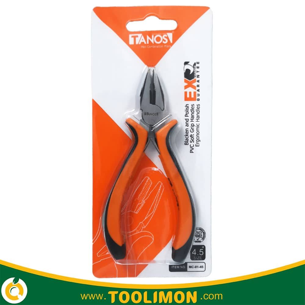 انبردست الکترونیکی تانوس مدل MC-01-45 - Image 2