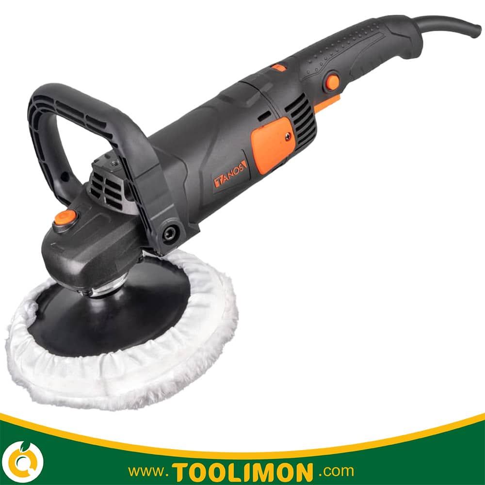 پولیش 1200 وات تانوس مدل EP-1812