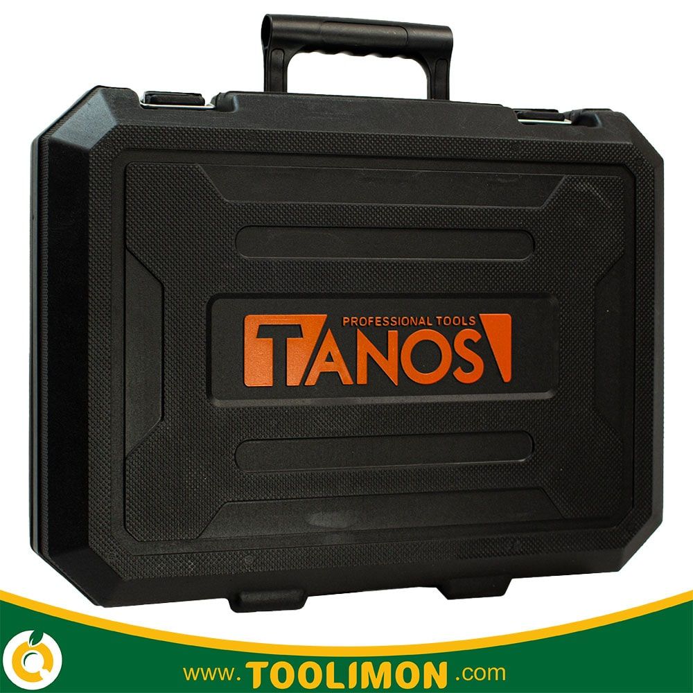 دریل بتن کن 2 حالته 32 میلیمتر 1500 وات تانوس مدل RH-3215 - Image 3