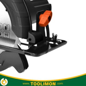 اره گرد بر 185 میلیمتر 1400 وات تانوس مدل CS-1814