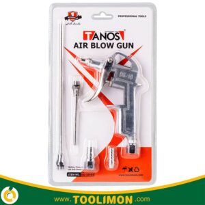 بادپاش فلزی تانوس مدل DG-10-01