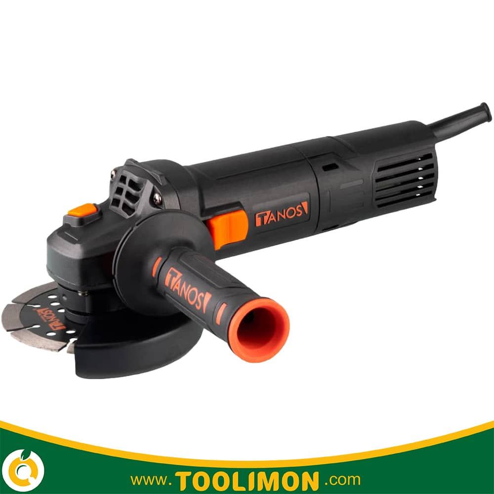 مینی فرز 850 وات 115 میلیمتر تانوس مدل AG-1585