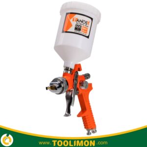 پیستوله کاسه پلاستیکی تانوس مدل ASG-01-H827