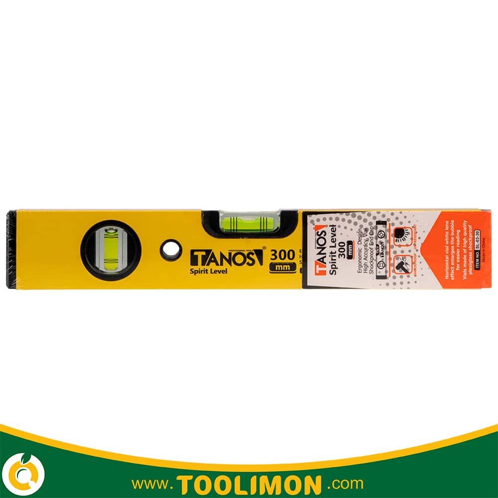 تراز دستی 30 سانتیمتر تانوس مدل ASL-02-30