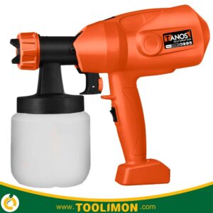 پیستوله برقی 350 وات تانوس مدل ESG-01-350