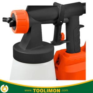 پیستوله برقی خرطومی 500 وات تانوس مدل ESG-01-500