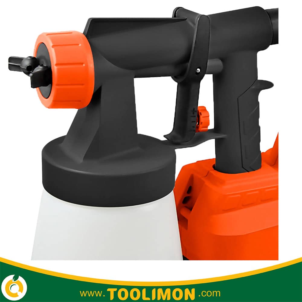پیستوله برقی خرطومی 500 وات تانوس مدل ESG-01-500 - Image 2