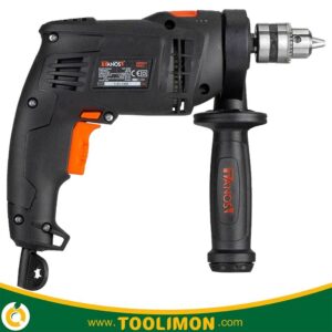 دریل 10 میلیمتر 500 وات چکشی آچاری تانوس مدل ID-1050
