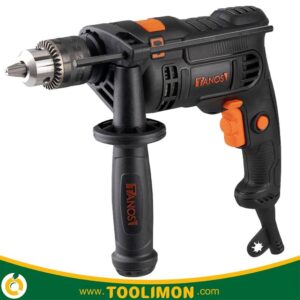 دریل 13 میلیمتر 750 وات سه نظام آچاری تانوس مدل ID-1375