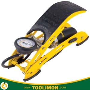 تلمبه باد پایی تک سیلندر کنزاکس مدل KFP-101