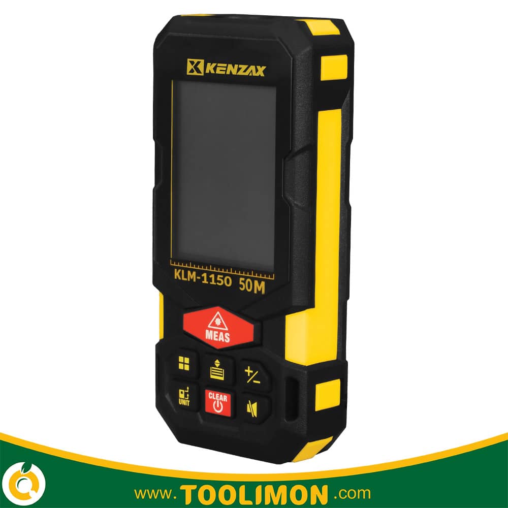 متر لیزری 50 شارژی کنزاکس مدل KLM-1150