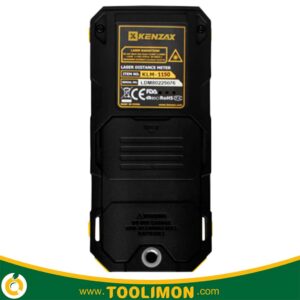 متر لیزری 50 شارژی کنزاکس مدل KLM-1150