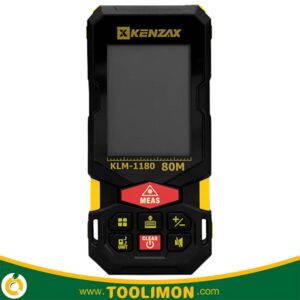 متر لیزری 80 شارژی کنزاکس مدل KLM-1180
