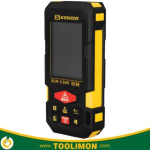 متر لیزری 80 شارژی کنزاکس مدل KLM-1180