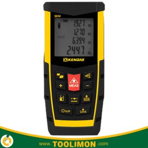 متر لیزری 50 کنزاکس مدل KLM-150
