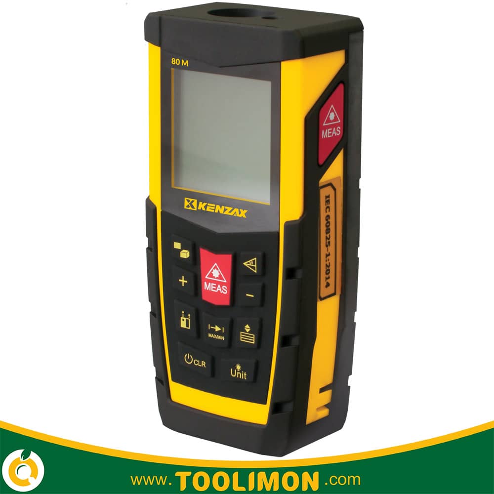 متر لیزری 80 کنزاکس مدل KLM-180