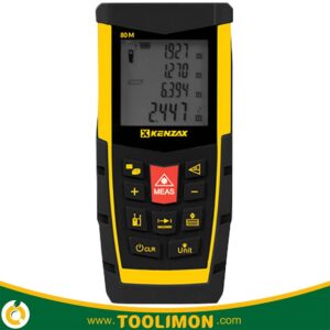 متر لیزری 80 کنزاکس مدل KLM-180