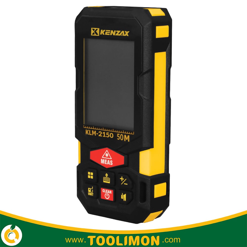 متر لیزری 50 کنزاکس مدل KLM-2150