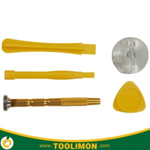 پیچ گوشتی ساعتی و موبایل کنزاکس مدل KMR-123