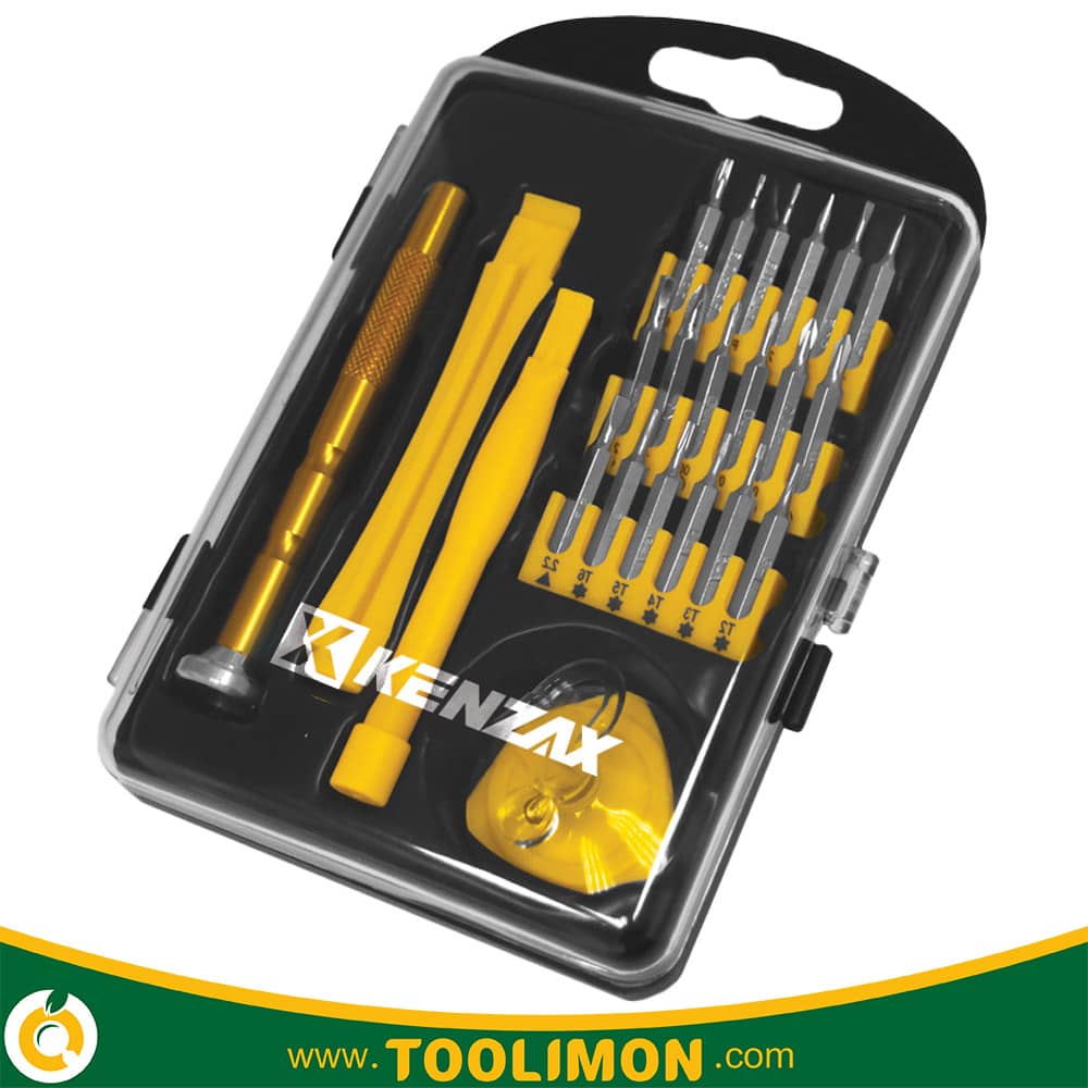 پیچ گوشتی ساعتی و موبایل کنزاکس مدل KMR-123