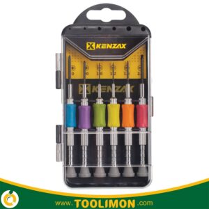 پیچ گوشتی ساعتی کنزاکس مدل KPS-106