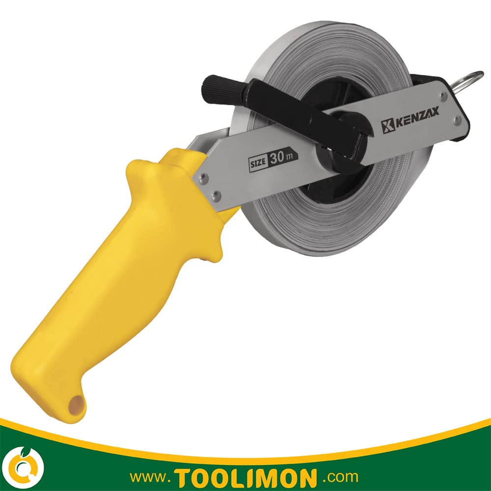 متر 30 متری مهندسی فلزی کنزاکس مدل KSM-130