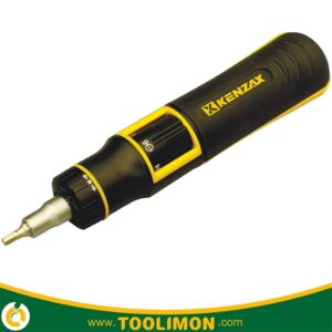 پیچ گوشتی خشابی 11 پارچه کنزاکس مدل KRS-111