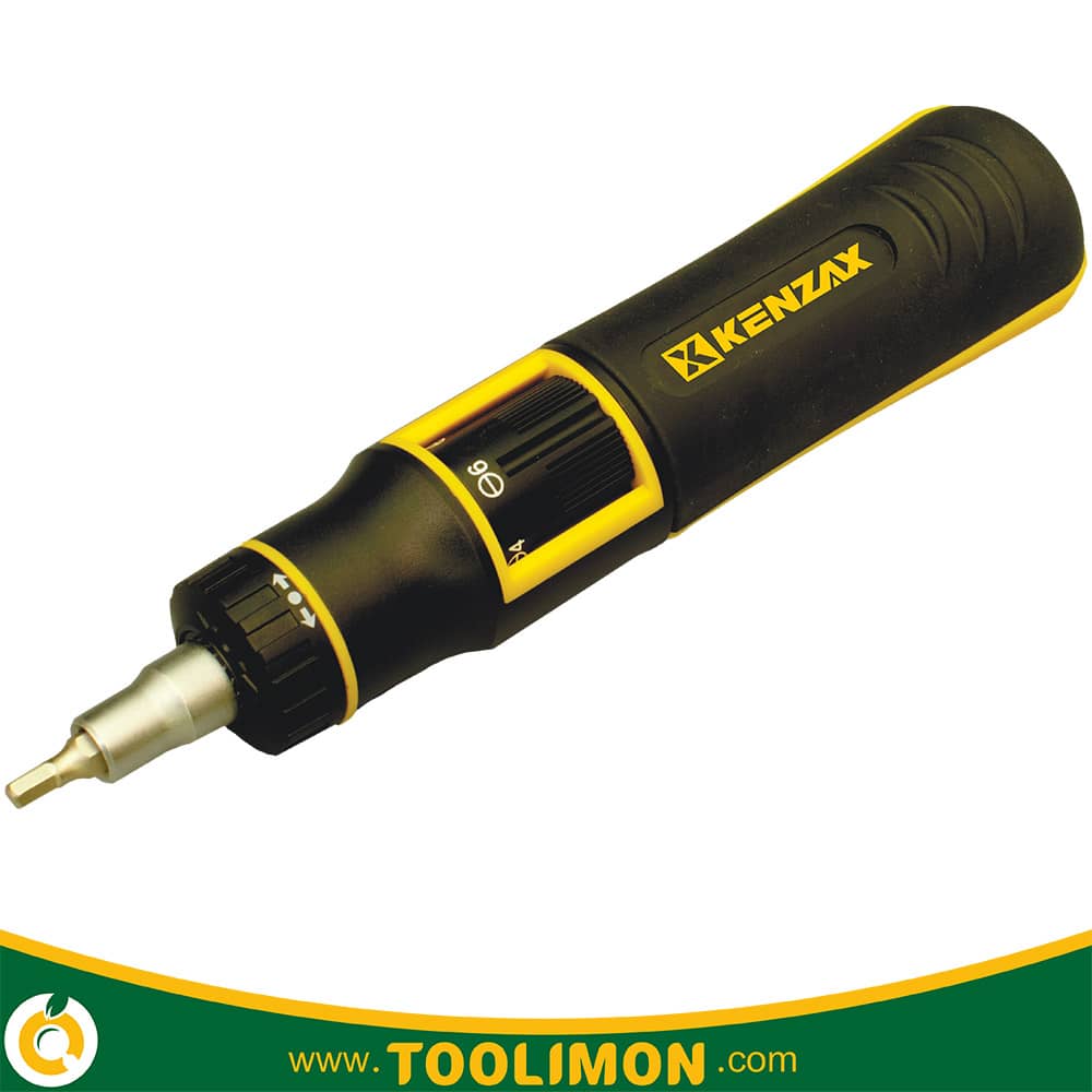 پیچ گوشتی خشابی 11 پارچه کنزاکس مدل KRS-111