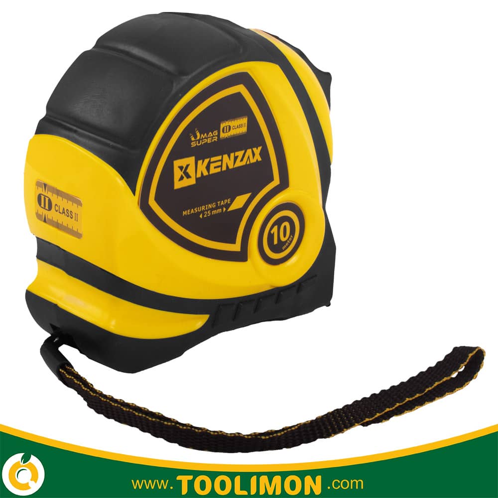 متر روکشدار نشکن 10 کنزاکس مدل KMT-110