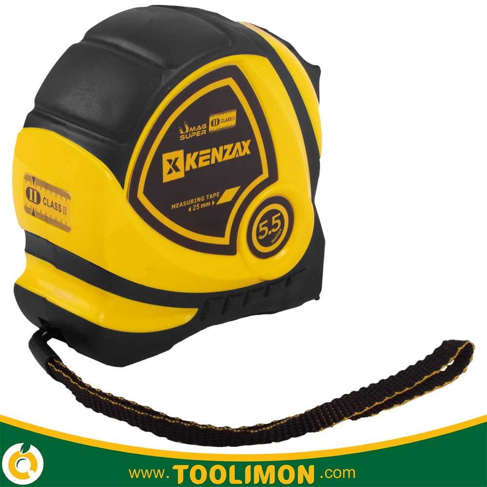متر روکشدار نشکن 5.5 کنزاکس مدل KMT-155