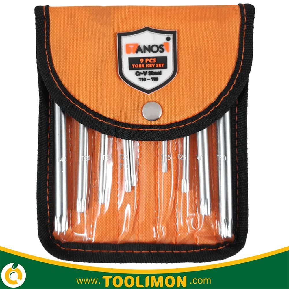 آلن ستاره ای کیفی کوتاه تانوس مدل TKS-02-09