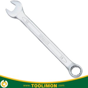 آچار یکسرتخت یکسررینگ سایز14 تانوس مدل SCP-01-14