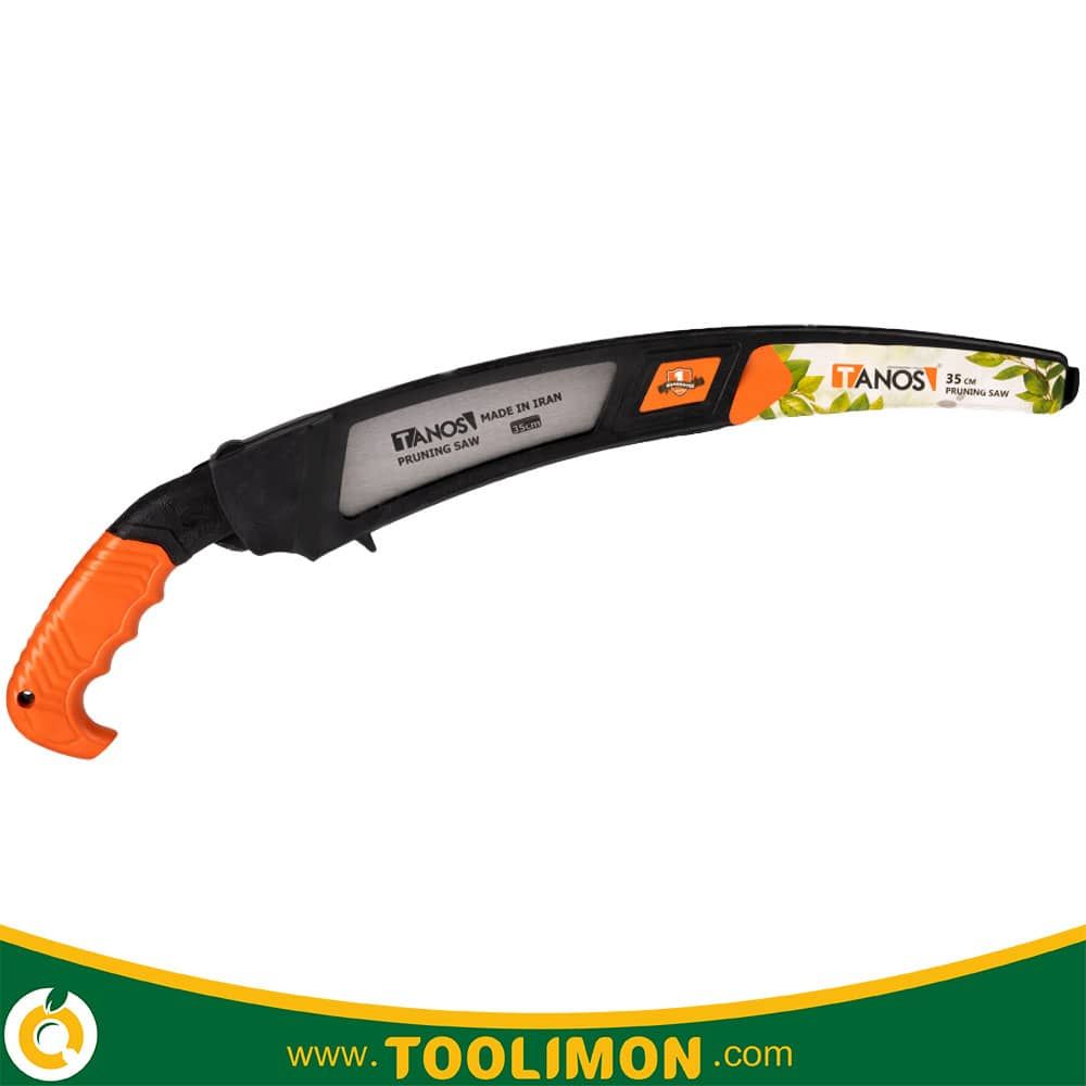 اره باغبانی غلاف دار تانوس مدل PRS-02-350