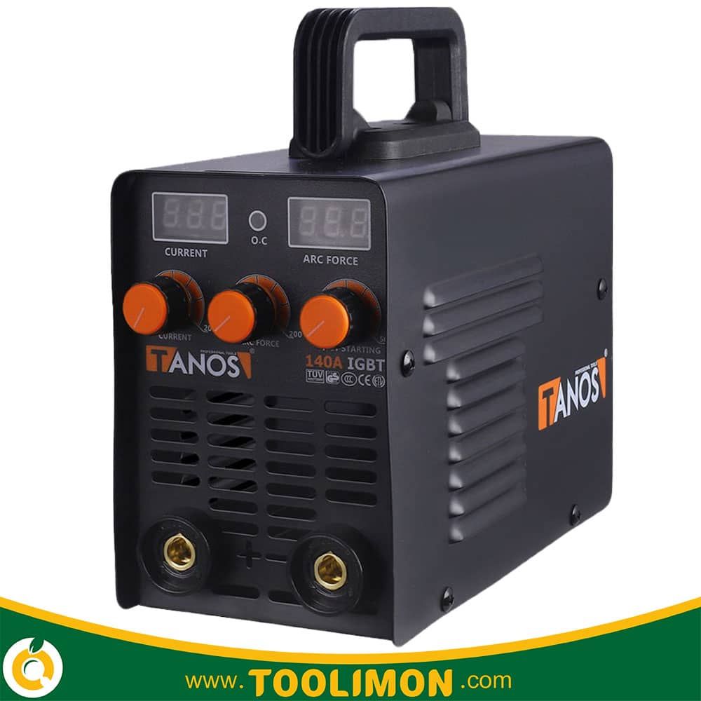 اینورتر 140 آمپر سه ولوم تانوس مدل IMG-06-140