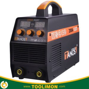 اینورتر 200  آمپر سه ولوم تانوس مدل IMG-06-200