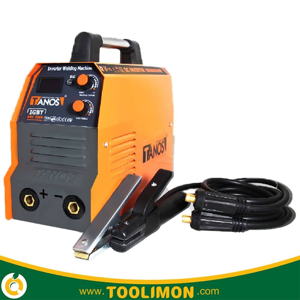 اینورتر 200 آمپر تانوس مدل IMG-04-200