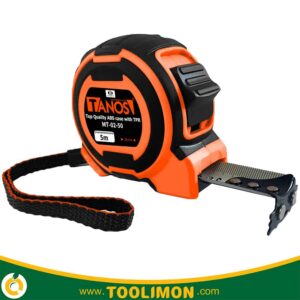 متر5 متری روکشدار نشکن تانوس مدل MT-02-50