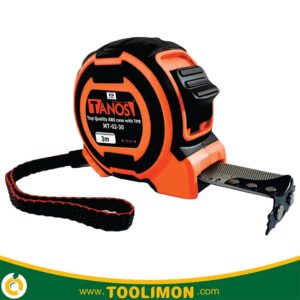 متر3 متری روکشدار نشکن تانوس مدل MT-02-30